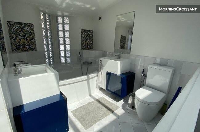 Appartement à louer, 120m², Marseille 2ème