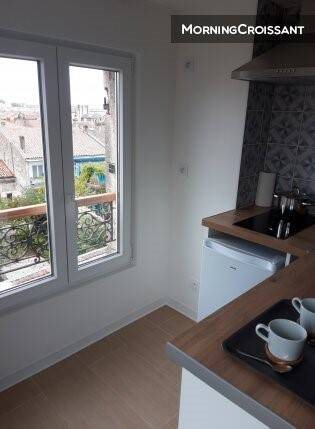 Appartement à louer, 25m², Bordeaux