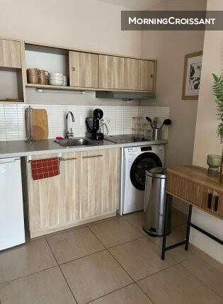 Appartement à louer, 41m², Marseille 3ème