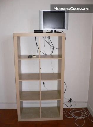 Appartement à louer, 55m², Rouen