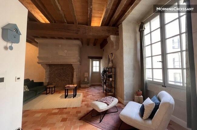 Appartement à louer, 62m², Nantes