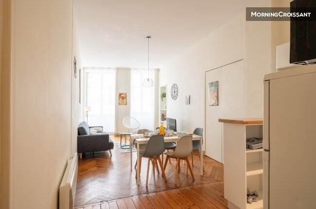Appartement à louer, 63m², Nantes