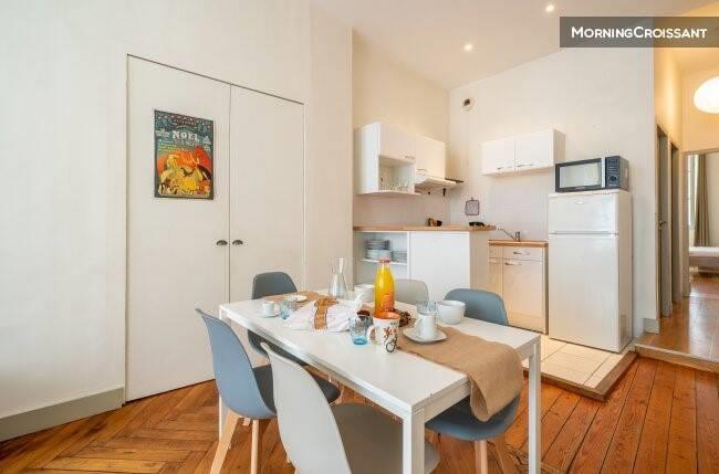 Appartement à louer, 63m², Nantes