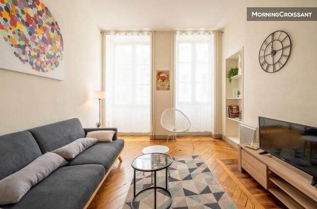 Appartement à louer, 63m², Nantes