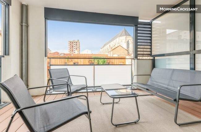 Appartement à louer, 44m², Lyon 6ème