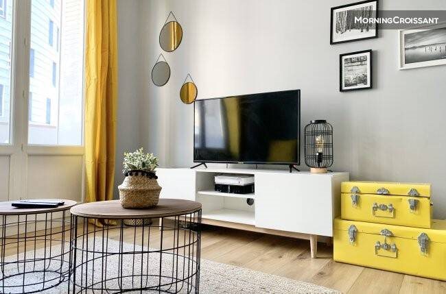 Appartement à louer, 60m², Grenoble