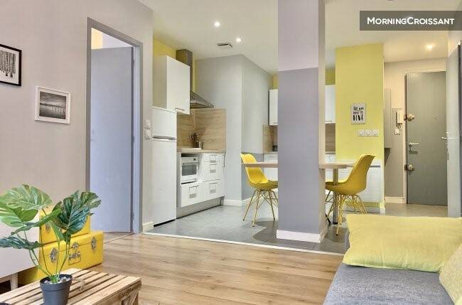 Appartement à louer, 60m², Grenoble