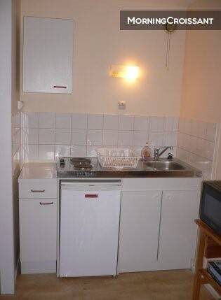 Appartement à louer, 24m², Rouen