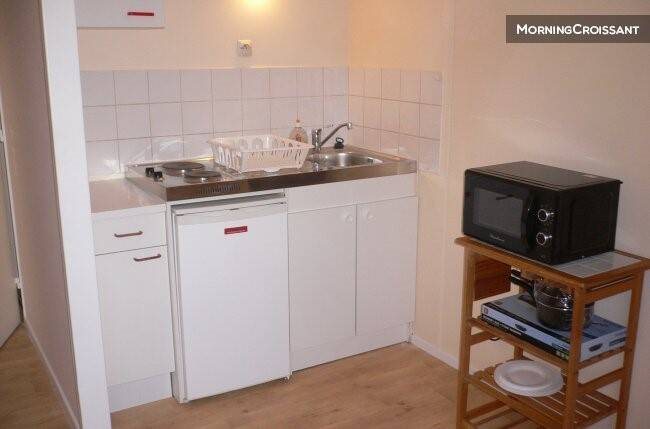 Appartement à louer, 24m², Rouen