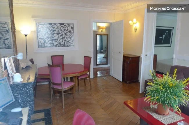 Appartement à louer, 70m², Paris 18ème