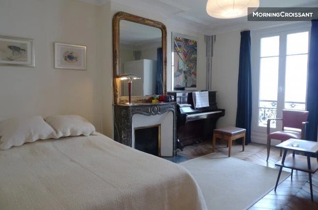 Appartement à louer, 70m², Paris 18ème