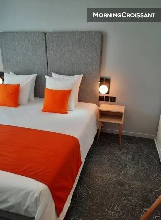 Appartement à louer, 21m², Toulouse