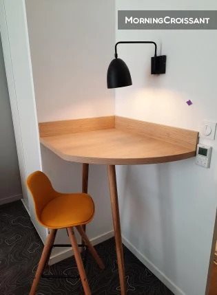 Appartement à louer, 21m², Toulouse