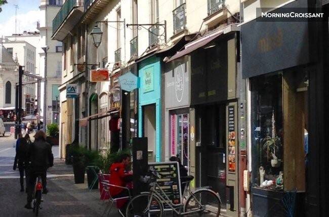 Appartement à louer, 18m², Nantes