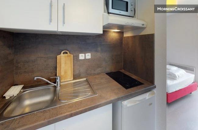 Appartement à louer, 22m², Toulouse