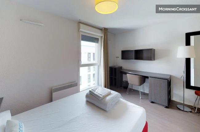 Appartement à louer, 22m², Toulouse