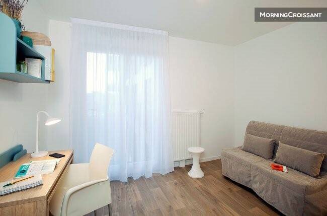 Appartement à louer, 27m², Angers