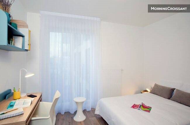 Appartement à louer, 27m², Angers