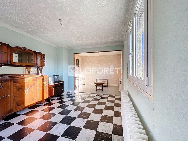 Maison à vendre, 80m², Le Creusot