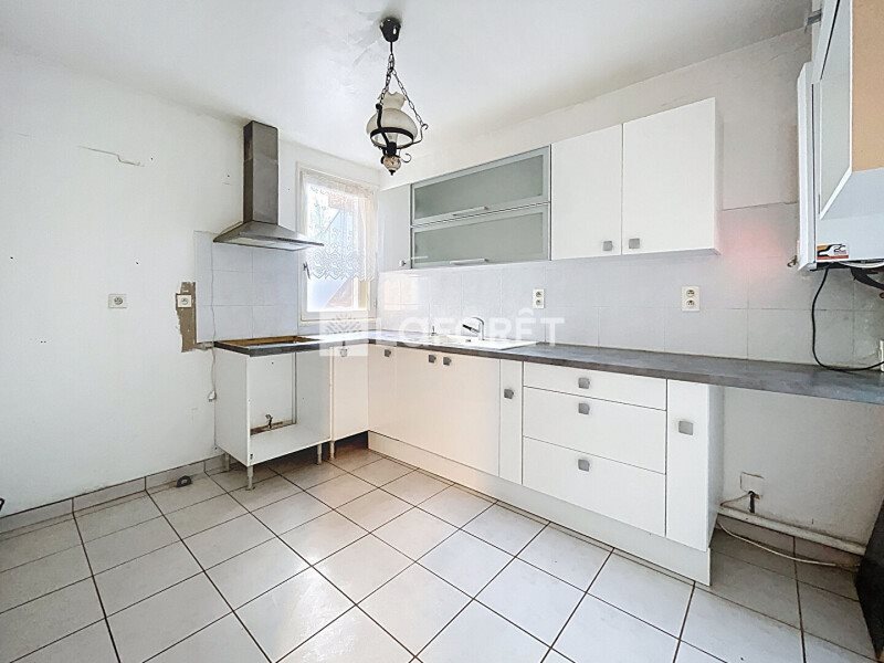 Appartement à vendre, 79m², Saint-Marcel