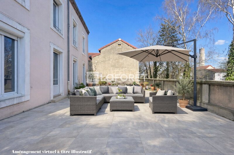 Appartement à vendre, 97m², Chalon-sur-Saône