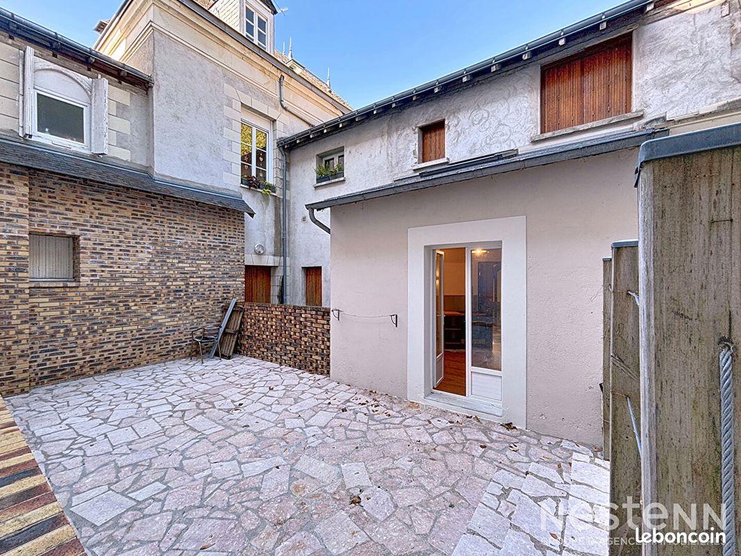 Appartement à vendre, 29m², Tours