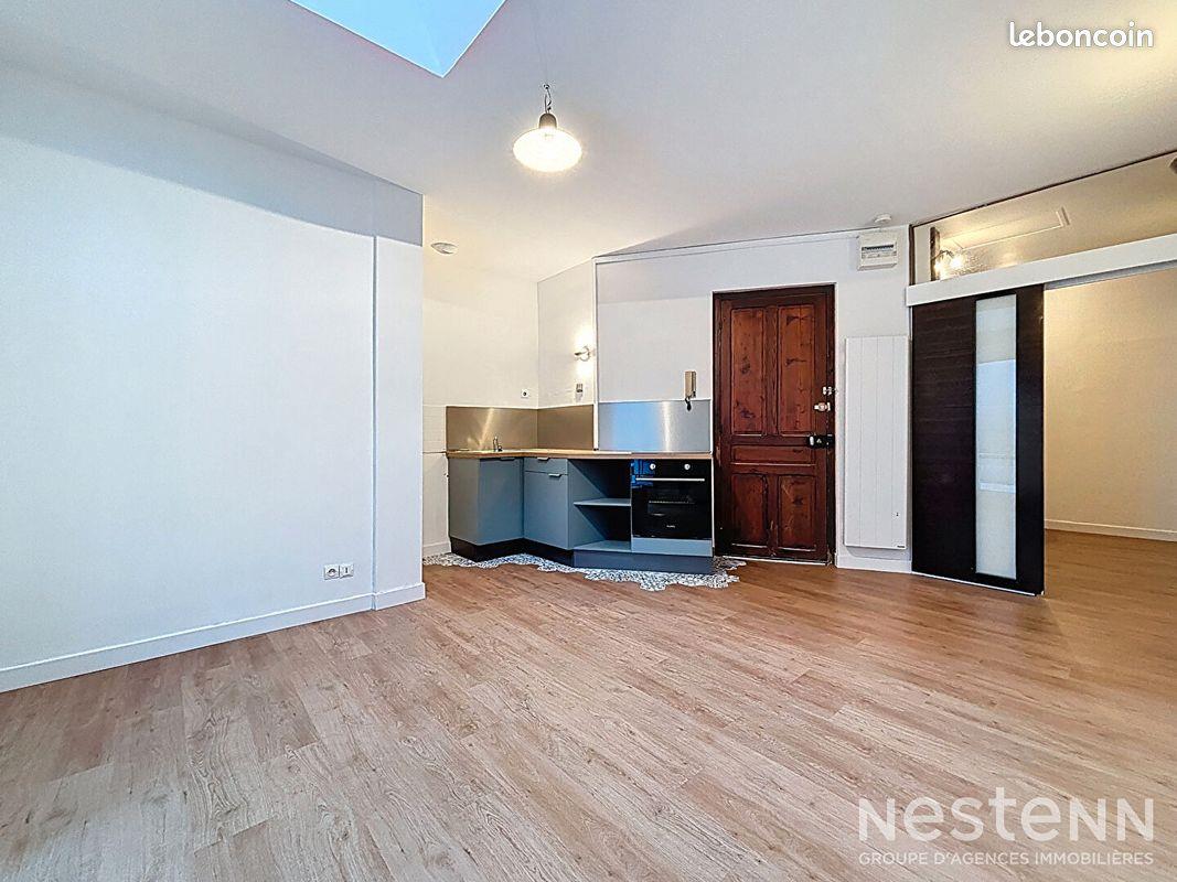 Appartement à vendre, 29m², Tours