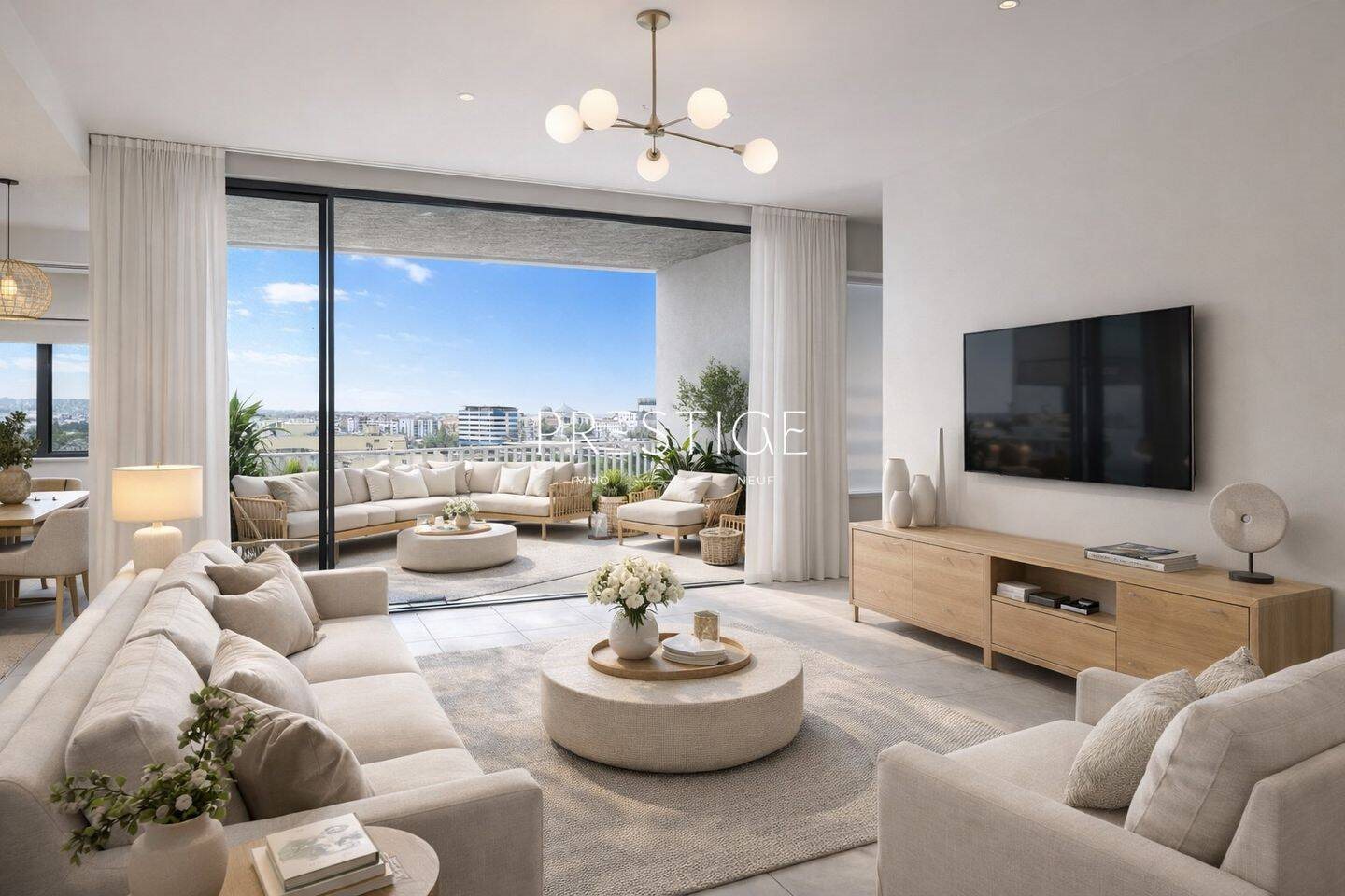 Appartement à vendre, 66m², Lunel