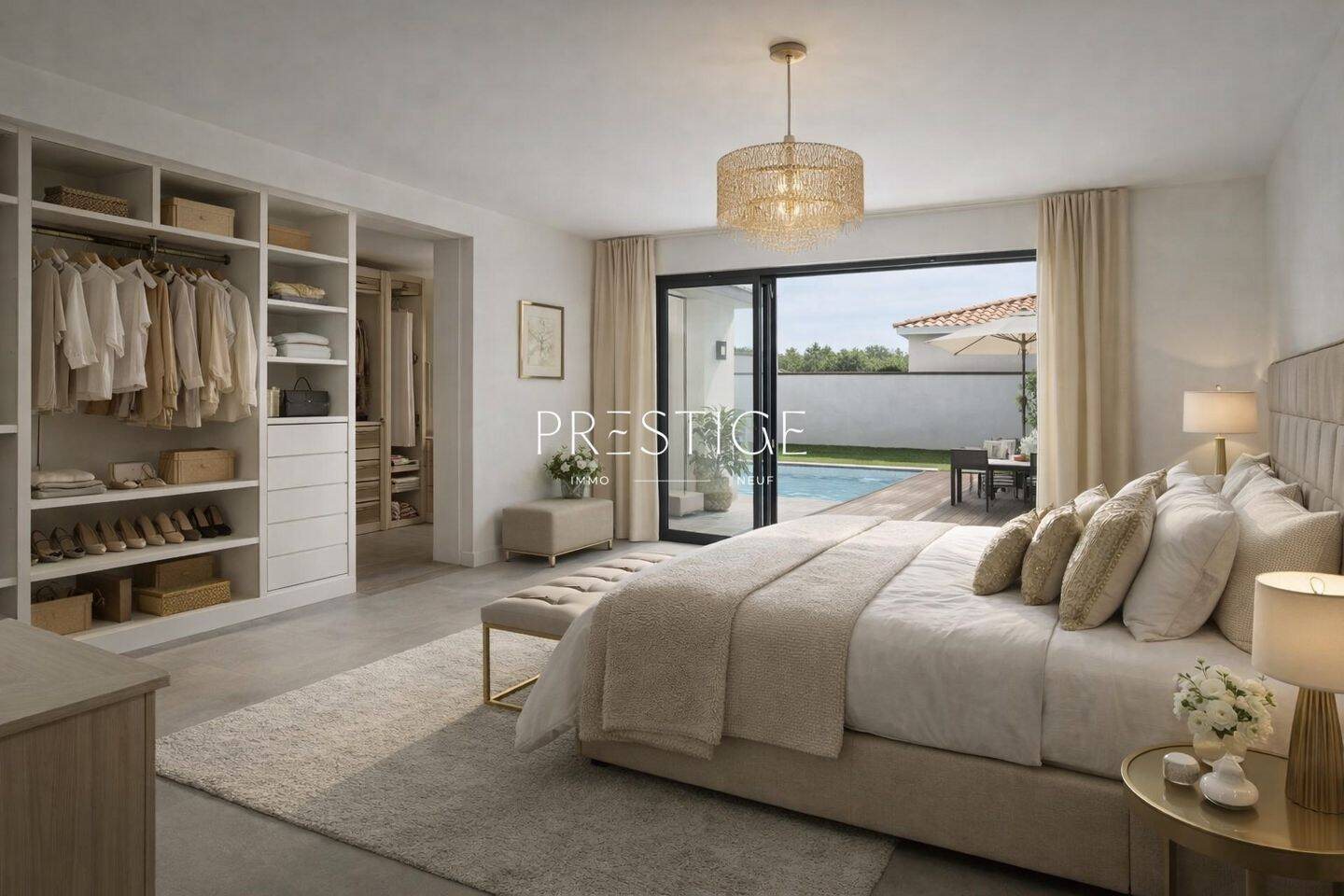 Appartement à vendre, 66m², Lunel