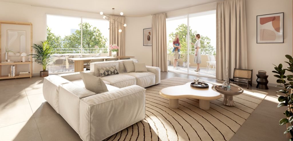 Appartement à vendre, 121m², Montpellier