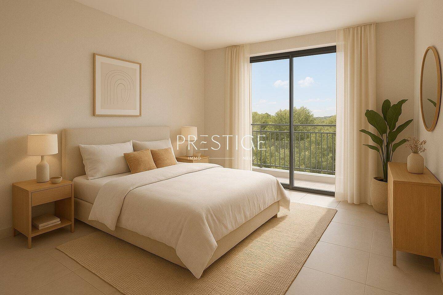 Appartement à vendre, 83m², Nîmes