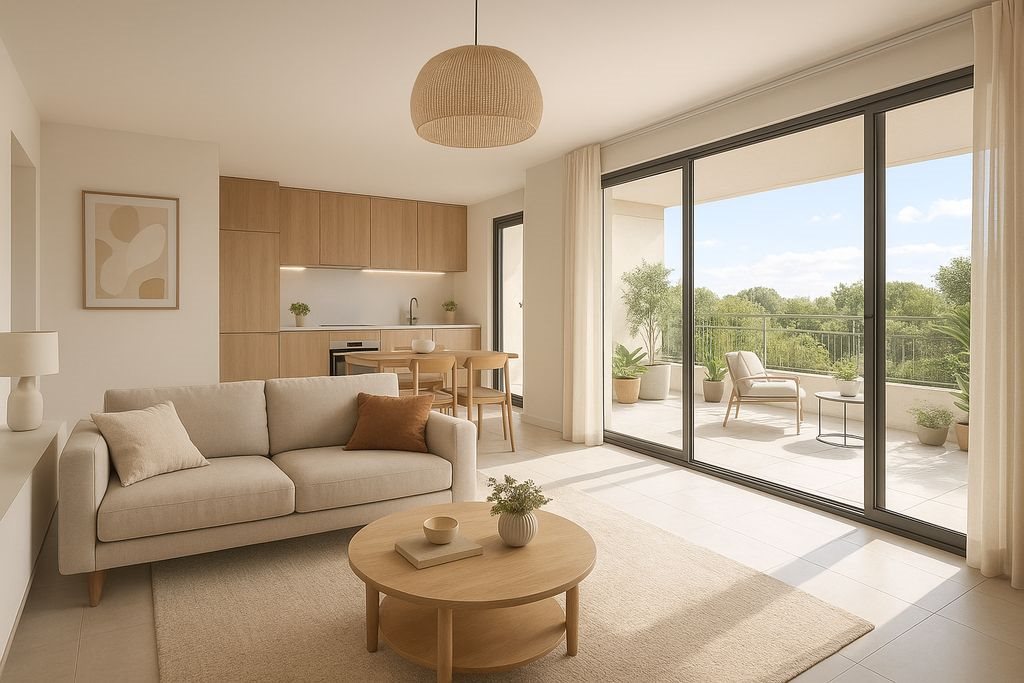 Appartement à vendre, 87m², Montpellier