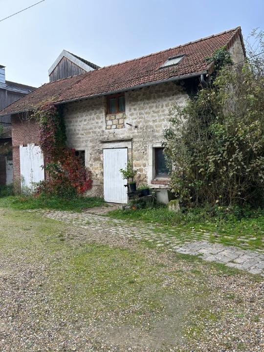 Maison à vendre, 71m², Auvers-sur-Oise