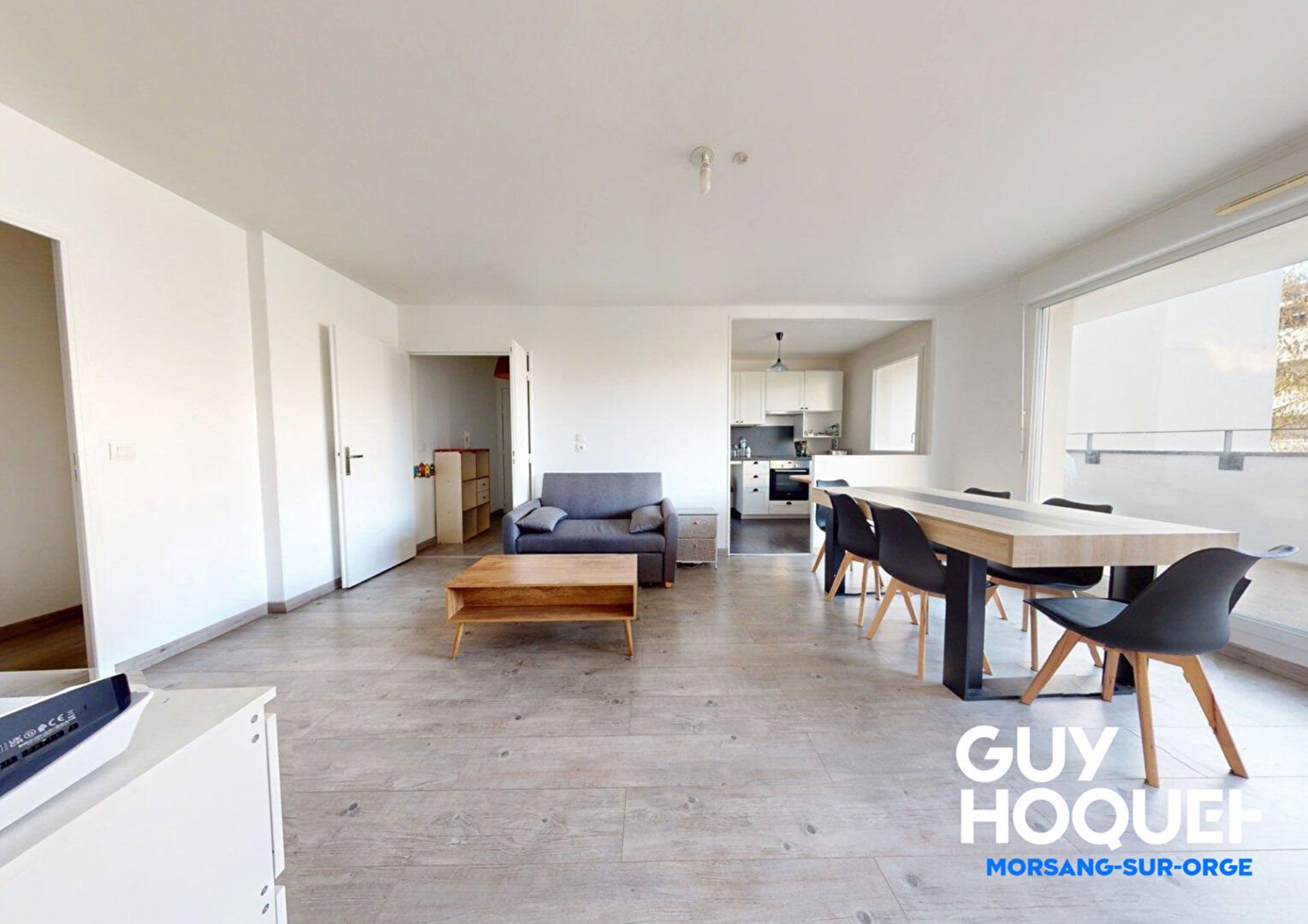 Appartement à vendre, 77m², Athis-Mons