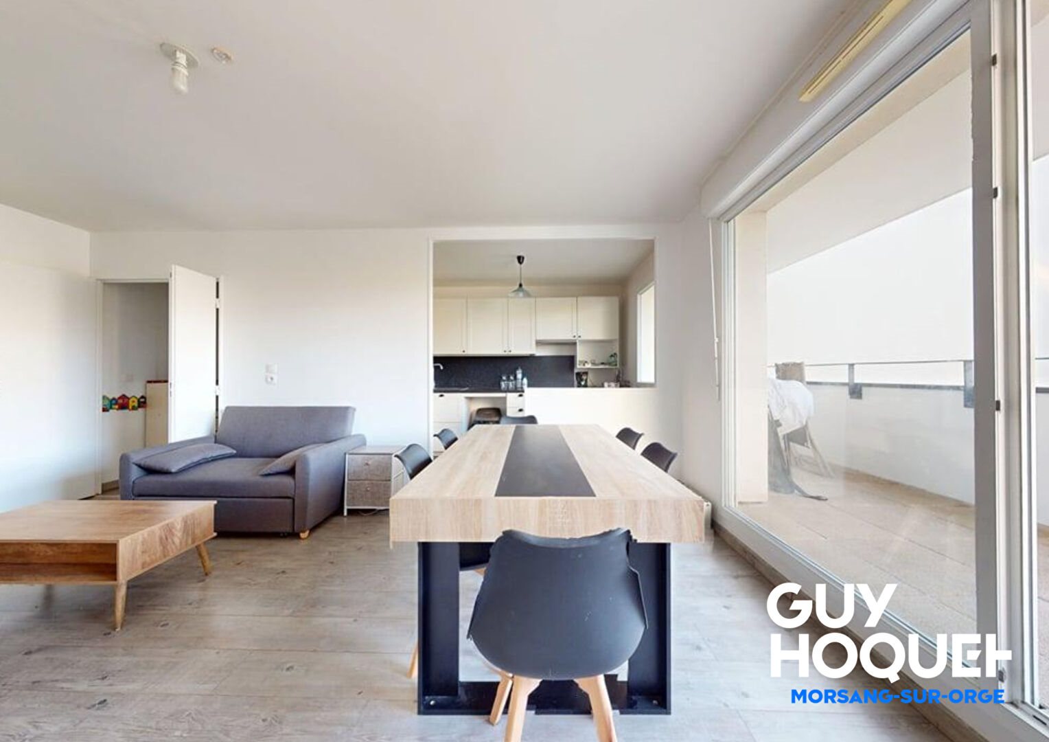 Appartement à vendre, 77m², Athis-Mons