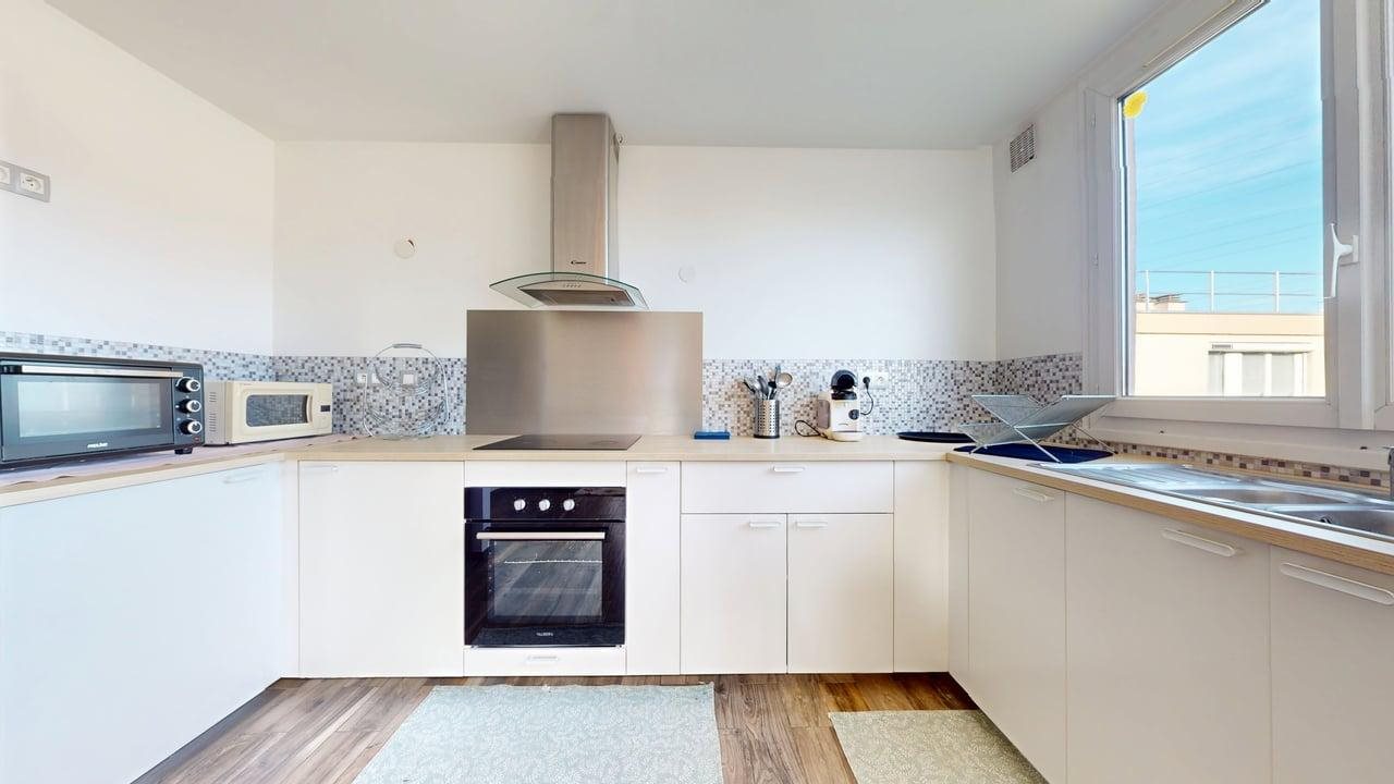 Appartement à vendre, 61m², Palaiseau