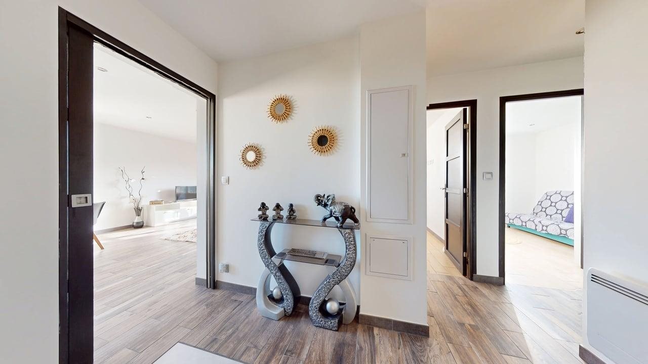 Appartement à vendre, 61m², Palaiseau