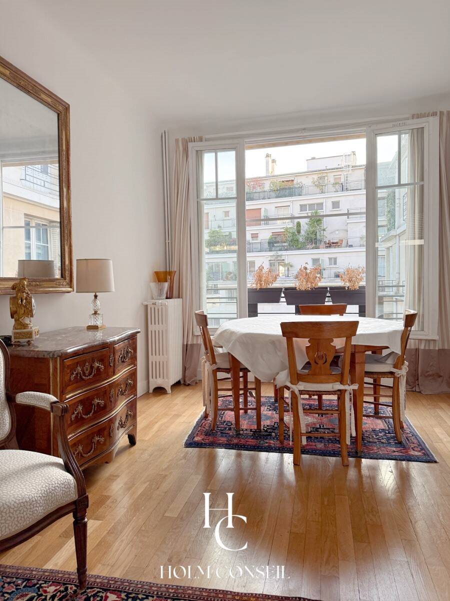 Appartement à louer, 43m², Paris 16ème