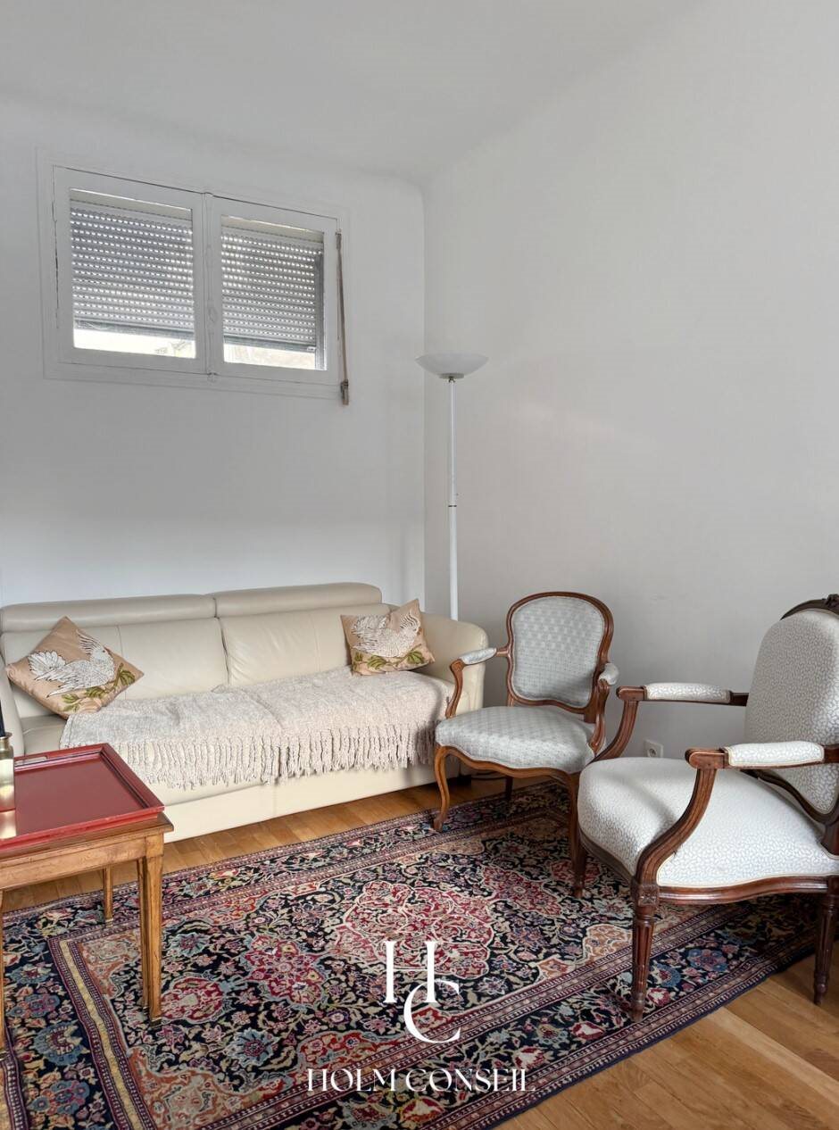 Appartement à louer, 43m², Paris 16ème