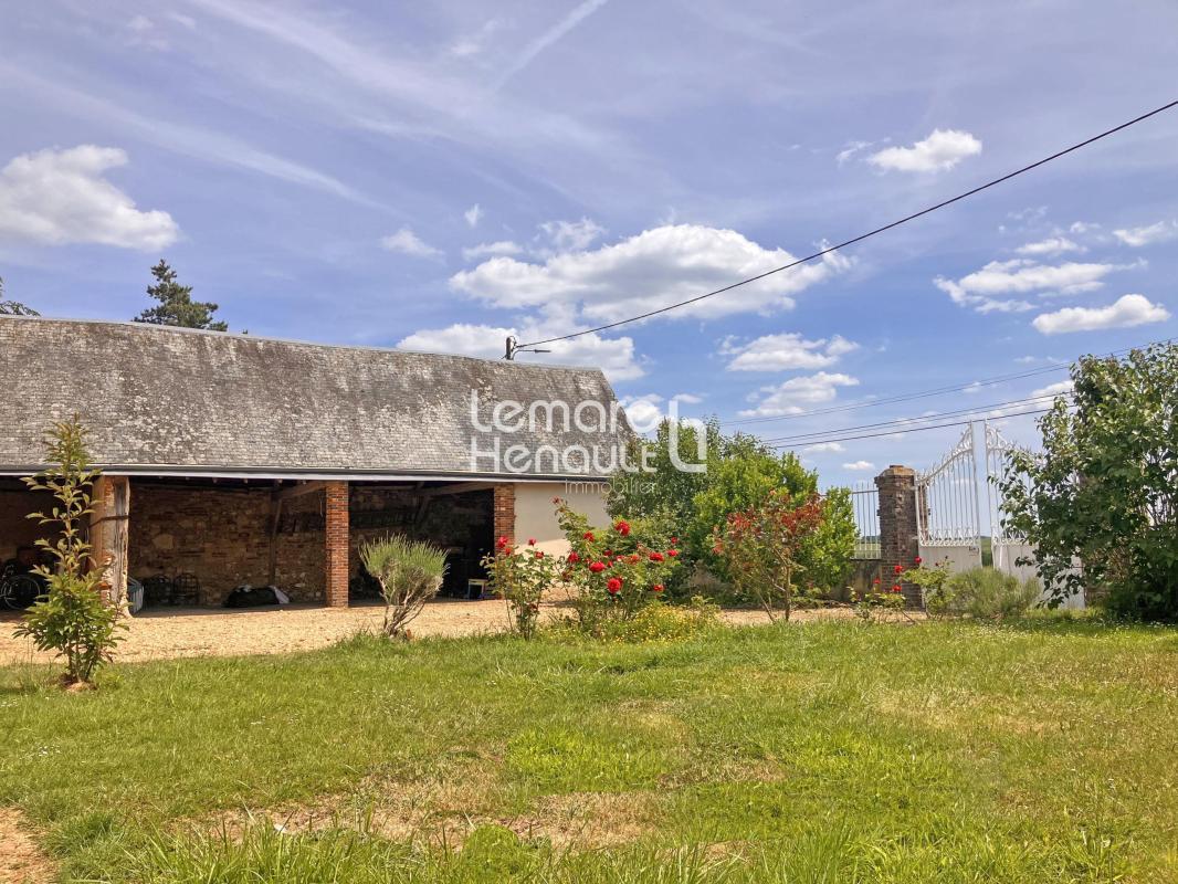 Maison à vendre, 117m², Saulnières