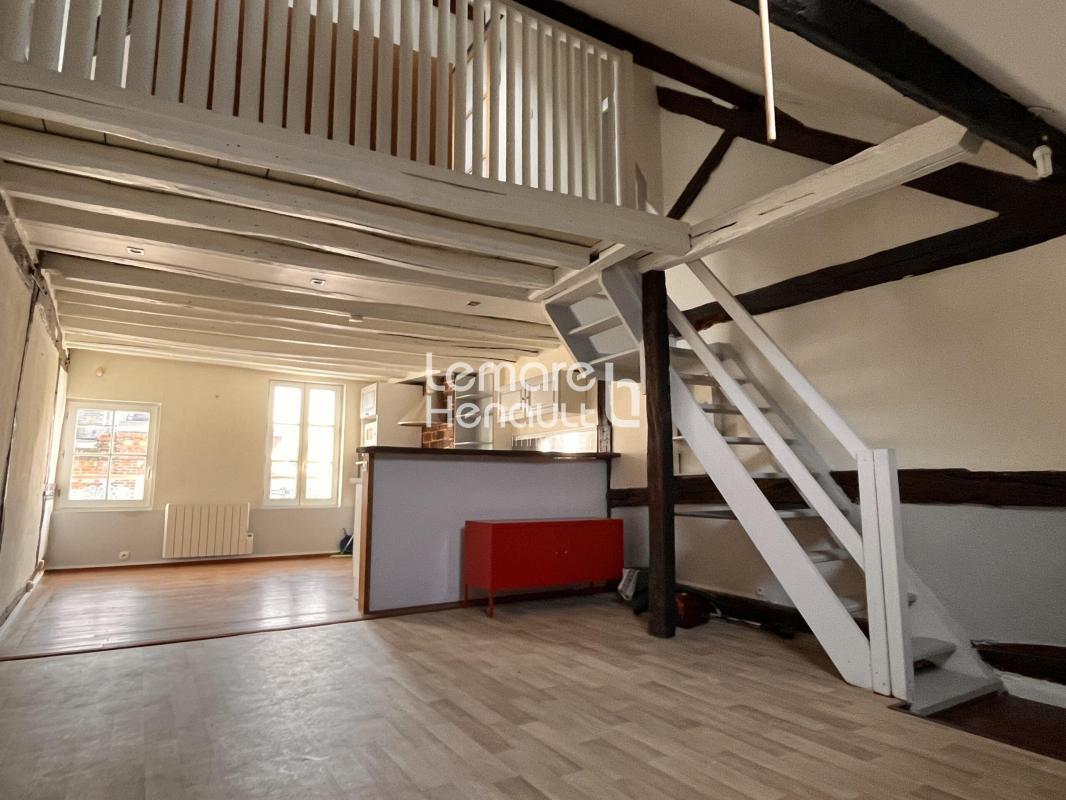 Appartement à vendre, 40m², Dreux