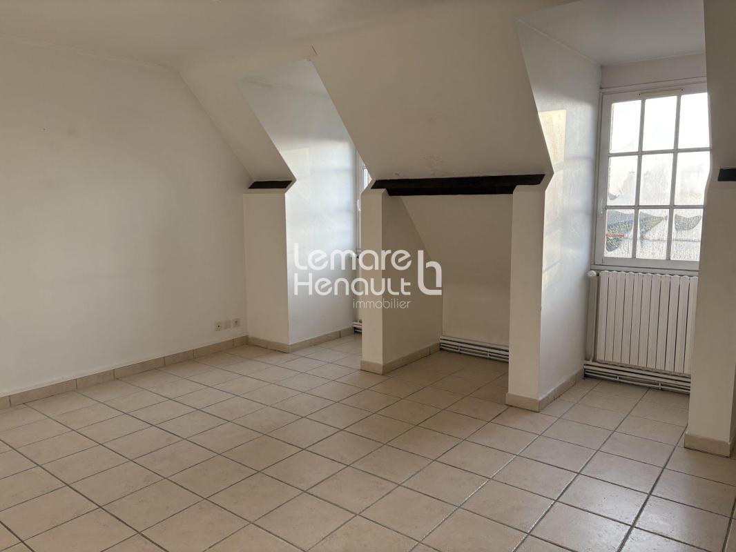 Appartement à vendre, 58m², Abondant