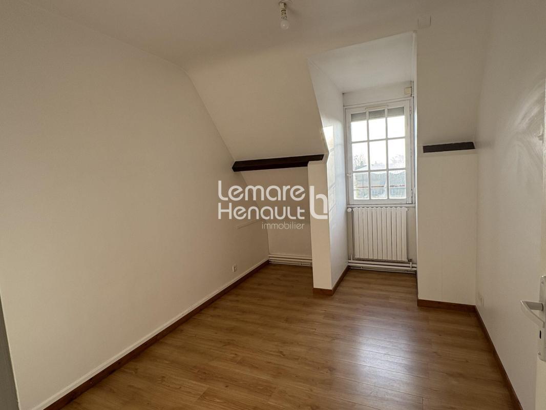 Appartement à vendre, 58m², Abondant