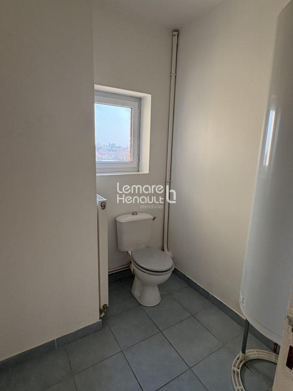 Appartement à vendre, 58m², Abondant