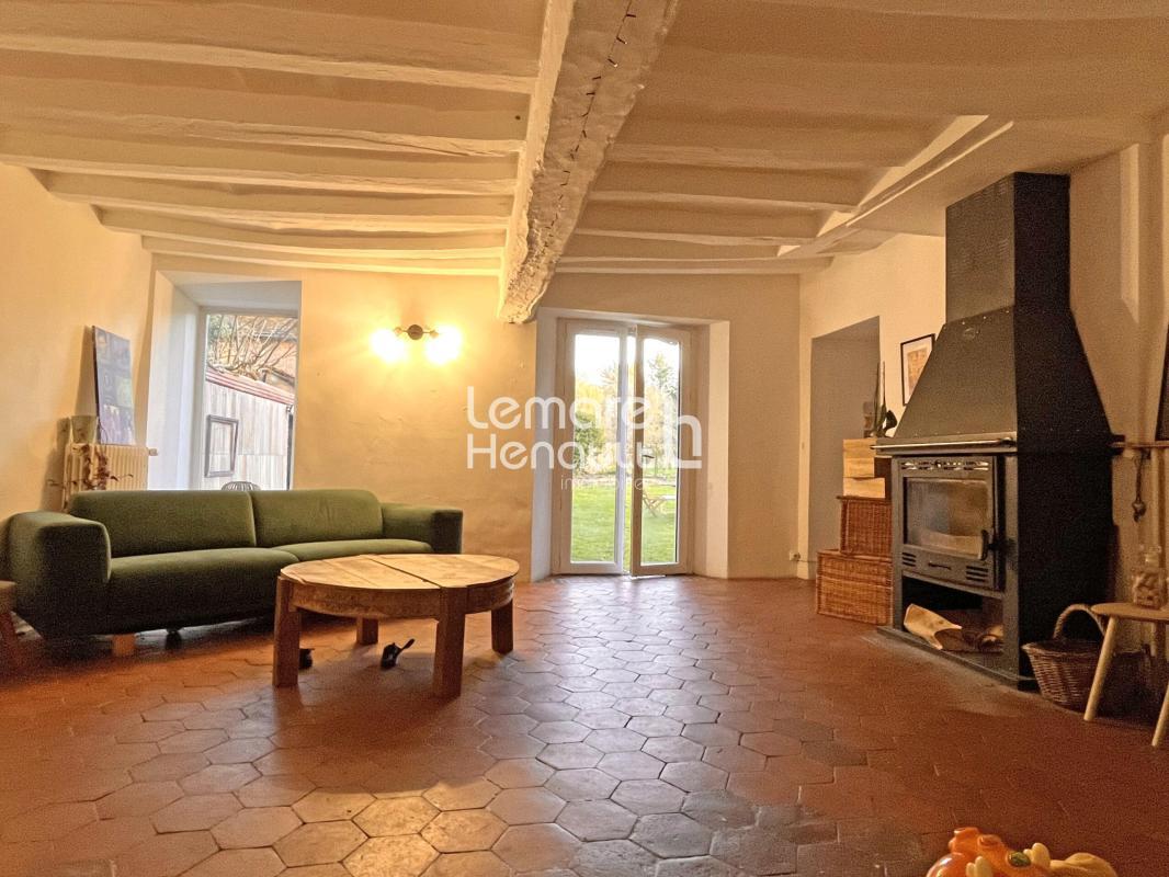 Maison à vendre, 105m², Tréon