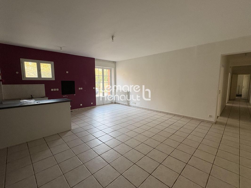 Appartement à vendre, 90m², Abondant