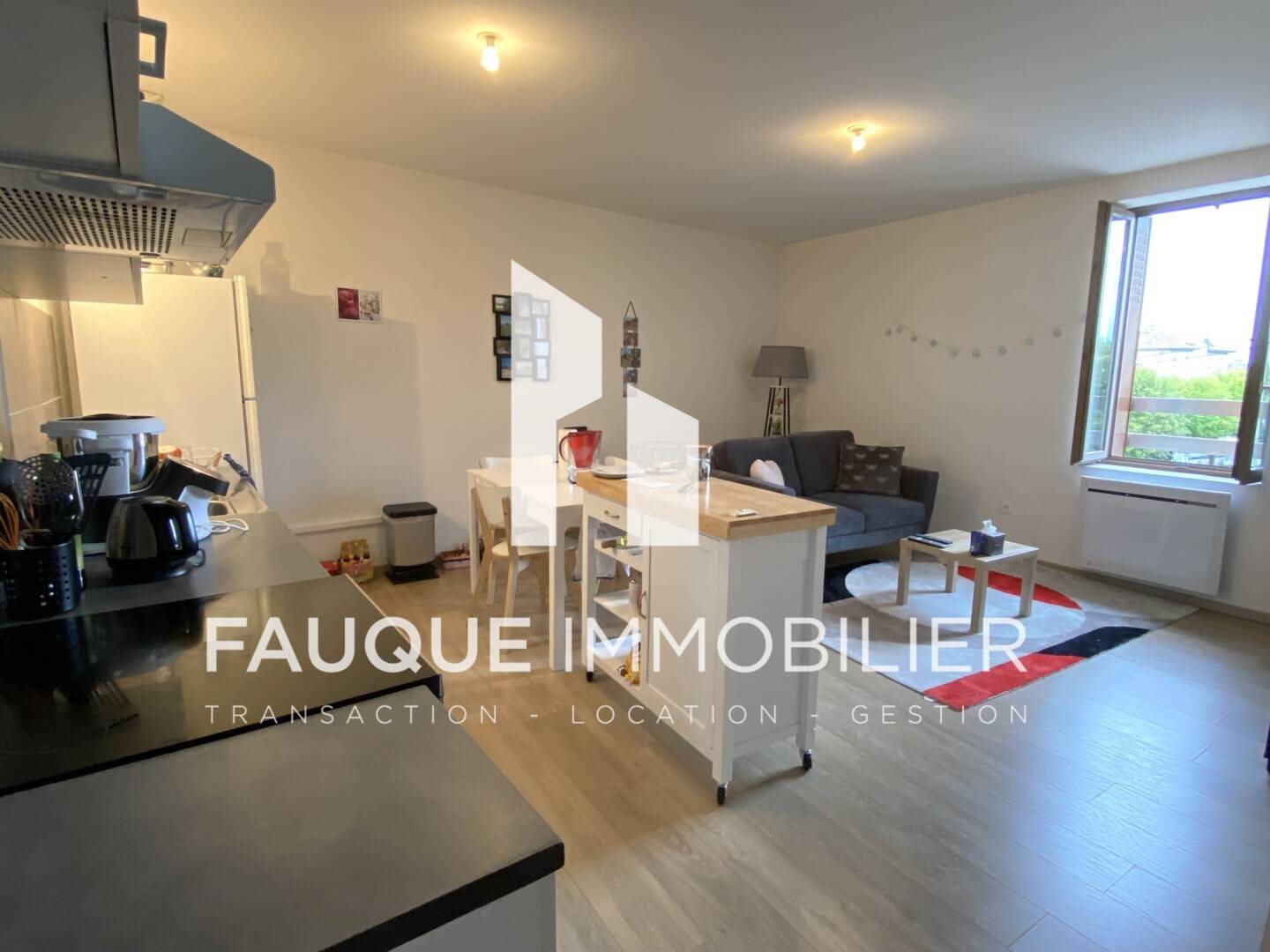 Appartement à louer, 58m², Chabeuil