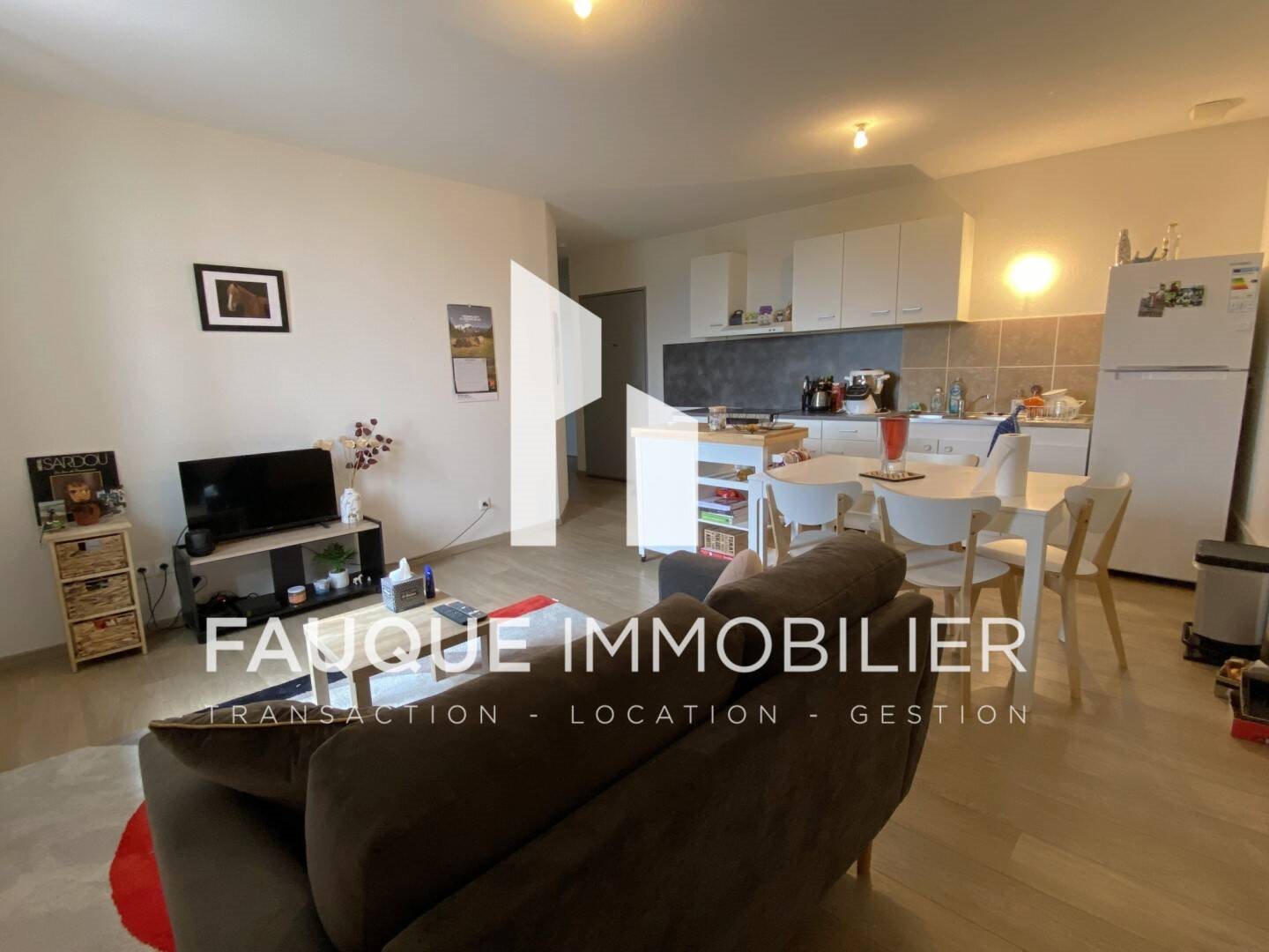Appartement à louer, 58m², Chabeuil