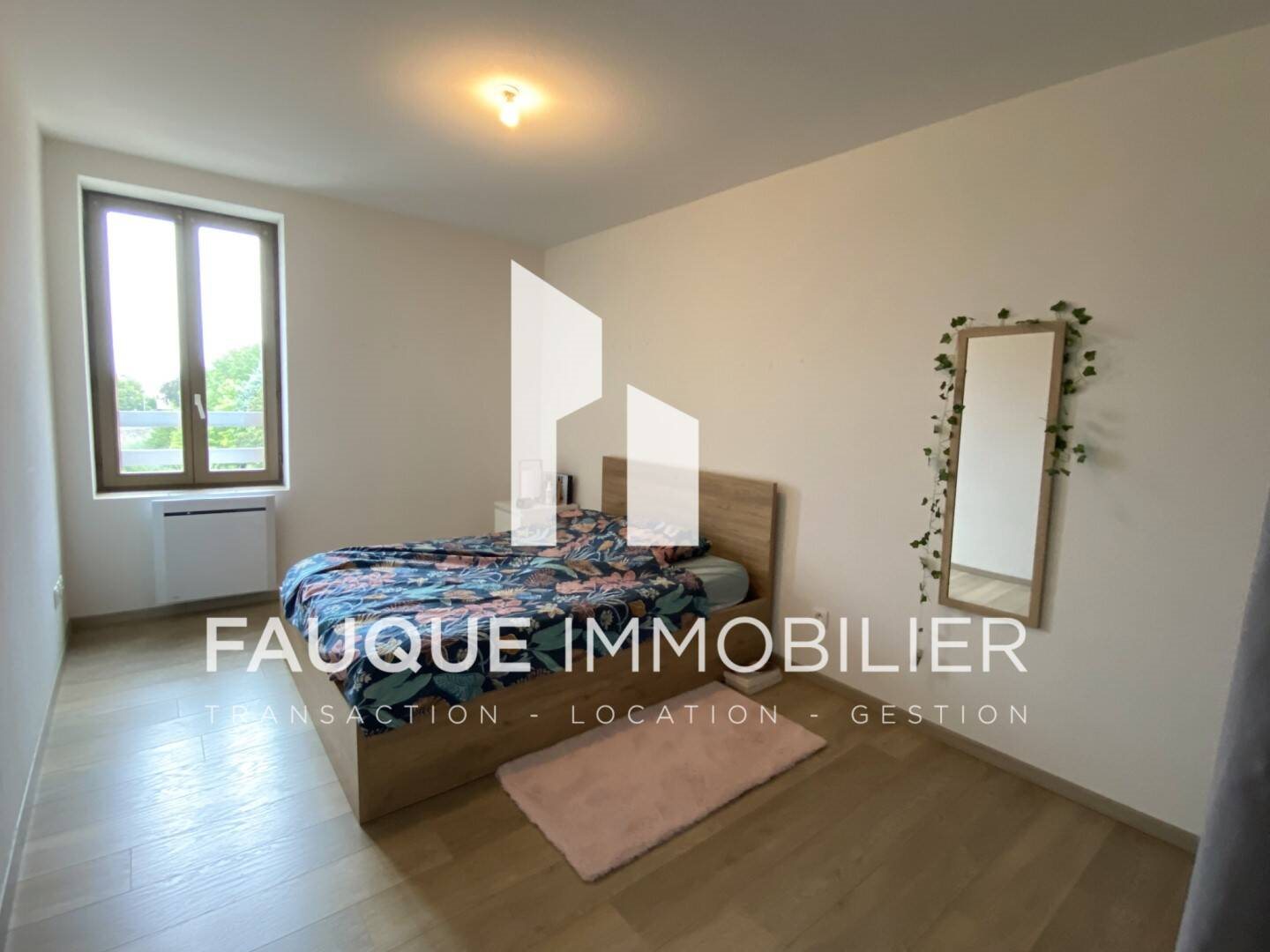 Appartement à louer, 58m², Chabeuil