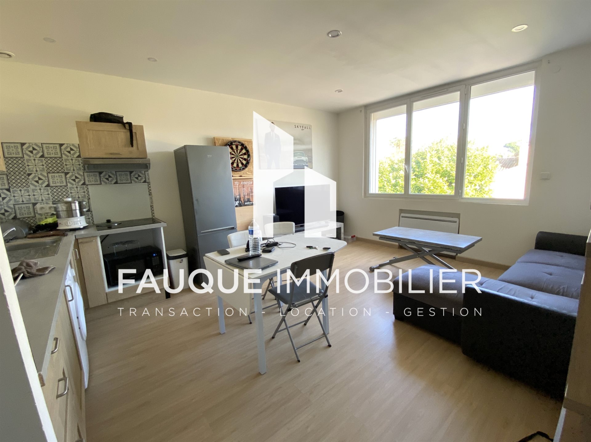 Appartement à louer, 53m², Malissard